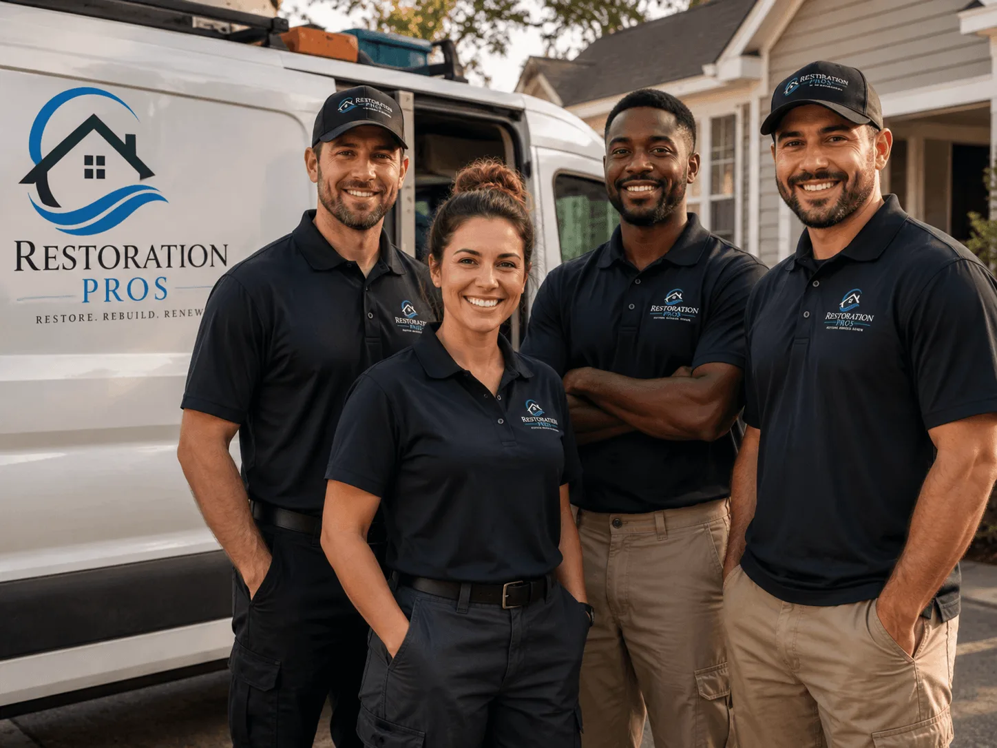 Professional Flood Damage Restoration Services in Winton, CA